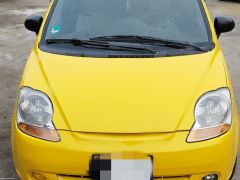 Фото авто Chevrolet Matiz