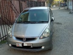 Сүрөт унаа Honda Fit