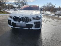 Фото авто BMW X6