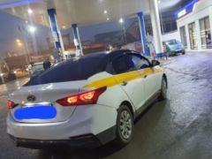 Сүрөт унаа Hyundai Solaris