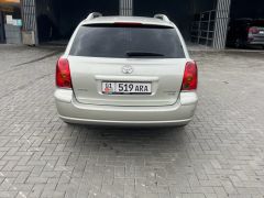 Photo of the vehicle Toyota Avensis