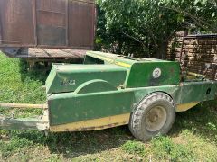 Сүрөт унаа John Deere W Series