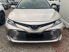 Фото авто Toyota Camry