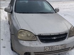 Фото авто Chevrolet Lacetti