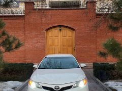 Фото авто Toyota Camry