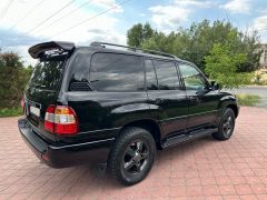 Photo of the vehicle Toyota Land Cruiser