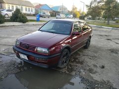 Фото авто Volkswagen Vento