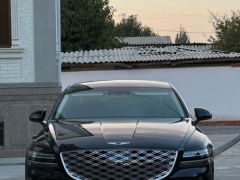 Photo of the vehicle Genesis G80