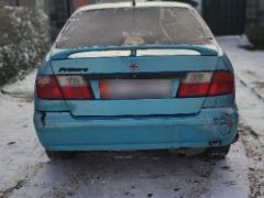 Фото авто Nissan Primera