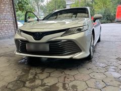 Фото авто Toyota Camry