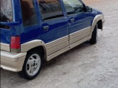 Фото авто Daewoo Tico