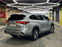 Сүрөт унаа Toyota Highlander