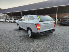 Фото авто SsangYong Rexton Sports