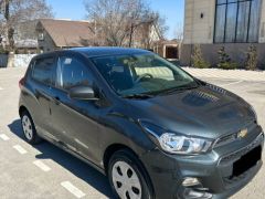 Сүрөт унаа Chevrolet Spark