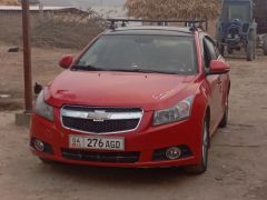 Фото авто Chevrolet Cruze