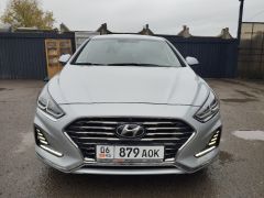 Сүрөт унаа Hyundai Sonata