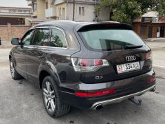 Фото авто Audi Q7