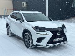 Сүрөт унаа Lexus NX