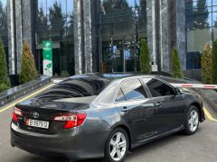 Фото авто Toyota Camry