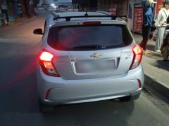 Сүрөт унаа Chevrolet Spark