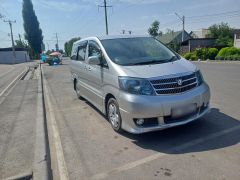 Сүрөт унаа Toyota Alphard