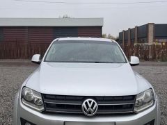 Фото авто Volkswagen Amarok