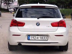 Фото авто BMW 1 серии