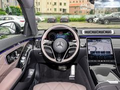 Фото авто Mercedes-Benz Maybach S-Класс