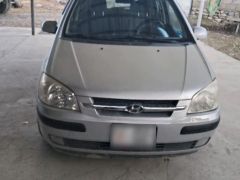 Фото авто Hyundai Getz