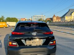 Сүрөт унаа Hyundai Kona