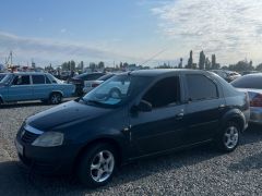 Сүрөт унаа Renault Logan