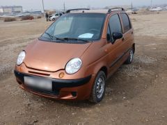 Сүрөт унаа Daewoo Matiz