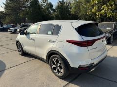 Сүрөт унаа Kia Sportage