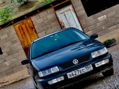 Сүрөт унаа Volkswagen Passat