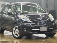 Сүрөт унаа Nissan Leaf