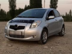 Фото авто Toyota Yaris