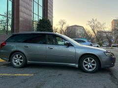 Фото авто Subaru Legacy