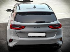 Фото Kia Ceed  2023