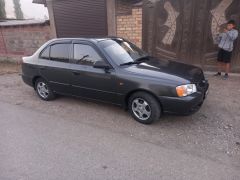 Сүрөт унаа Hyundai Accent