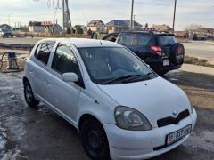 Photo of the vehicle Toyota Vitz