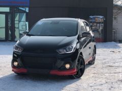 Сүрөт унаа Chevrolet Spark