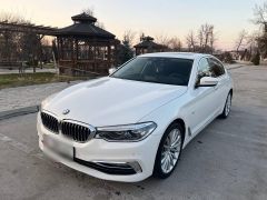 Сүрөт унаа BMW 5 серия