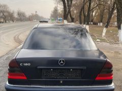 Фото авто Mercedes-Benz C-Класс