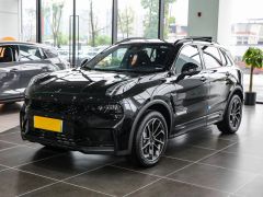 Фото авто Lynk &amp; Co 1