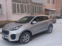 Сүрөт унаа Kia Sportage