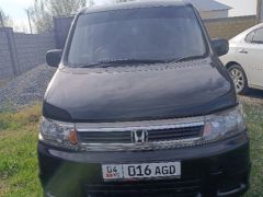 Фото авто Honda Stepwgn