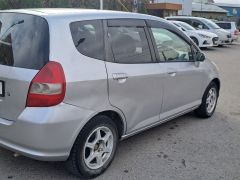 Фото авто Honda Fit