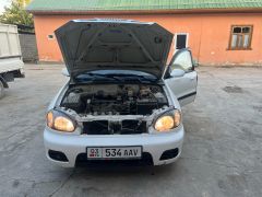 Сүрөт унаа Daewoo Lanos (Sens)