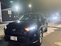 Сүрөт унаа Toyota RAV4