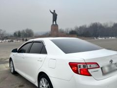 Фото авто Toyota Camry